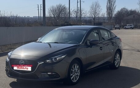 Mazda 3, 2017 год, 1 550 000 рублей, 4 фотография