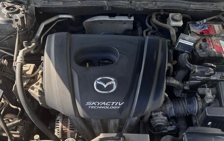 Mazda 3, 2017 год, 1 550 000 рублей, 11 фотография