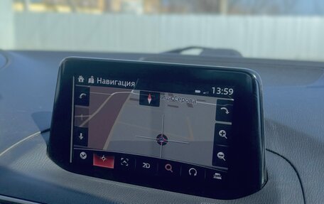 Mazda 3, 2017 год, 1 550 000 рублей, 12 фотография