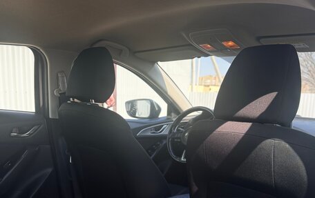 Mazda 3, 2017 год, 1 550 000 рублей, 10 фотография