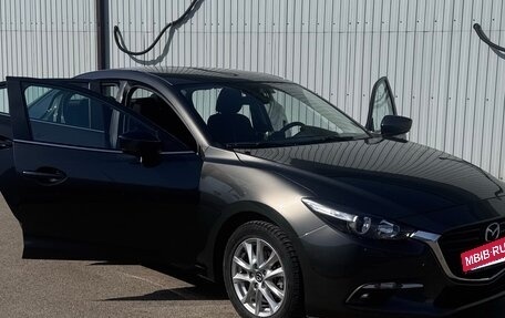 Mazda 3, 2017 год, 1 550 000 рублей, 5 фотография