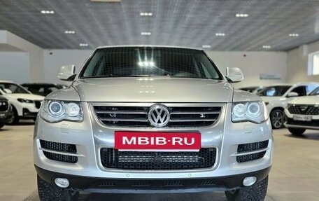 Volkswagen Touareg III, 2008 год, 1 299 000 рублей, 2 фотография