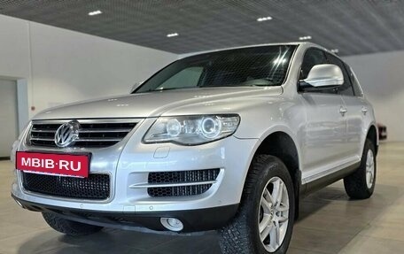 Volkswagen Touareg III, 2008 год, 1 299 000 рублей, 3 фотография