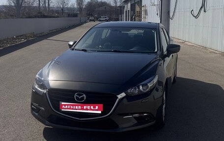 Mazda 3, 2017 год, 1 550 000 рублей, 6 фотография