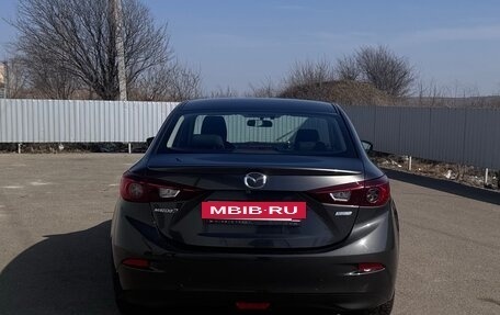 Mazda 3, 2017 год, 1 550 000 рублей, 13 фотография