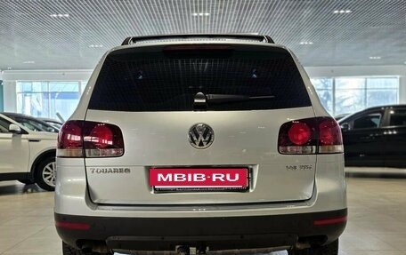 Volkswagen Touareg III, 2008 год, 1 299 000 рублей, 6 фотография