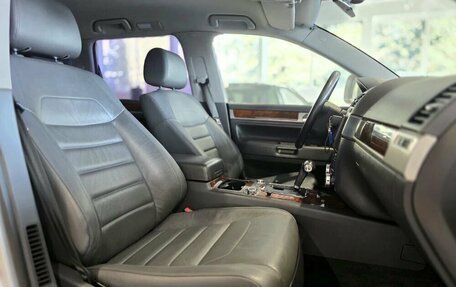 Volkswagen Touareg III, 2008 год, 1 299 000 рублей, 11 фотография