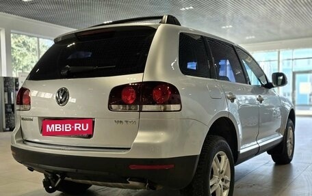 Volkswagen Touareg III, 2008 год, 1 299 000 рублей, 7 фотография