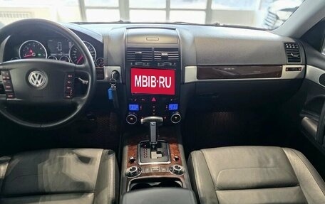 Volkswagen Touareg III, 2008 год, 1 299 000 рублей, 9 фотография