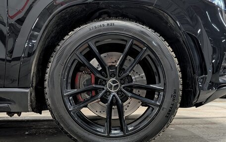 Mercedes-Benz GLS, 2019 год, 7 390 000 рублей, 10 фотография