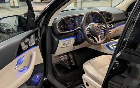 Mercedes-Benz GLS, 2019 год, 7 390 000 рублей, 11 фотография