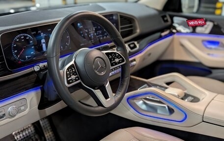 Mercedes-Benz GLS, 2019 год, 7 390 000 рублей, 3 фотография