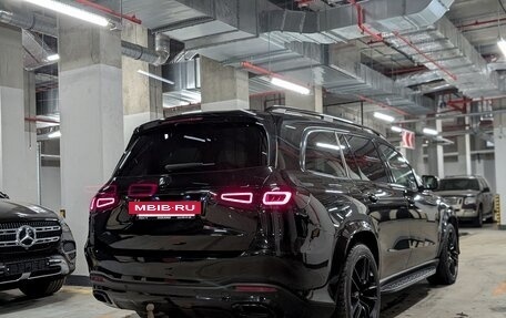 Mercedes-Benz GLS, 2019 год, 7 390 000 рублей, 8 фотография