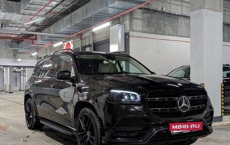 Mercedes-Benz GLS, 2019 год, 7 390 000 рублей, 9 фотография