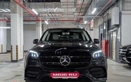 Mercedes-Benz GLS, 2019 год, 7 390 000 рублей, 4 фотография