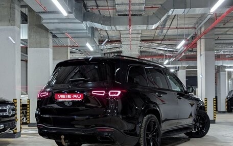 Mercedes-Benz GLS, 2019 год, 7 390 000 рублей, 2 фотография