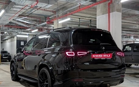 Mercedes-Benz GLS, 2019 год, 7 390 000 рублей, 6 фотография