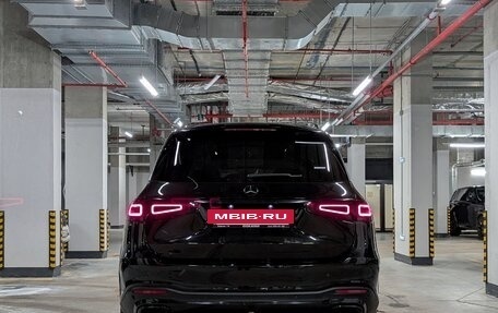 Mercedes-Benz GLS, 2019 год, 7 390 000 рублей, 7 фотография