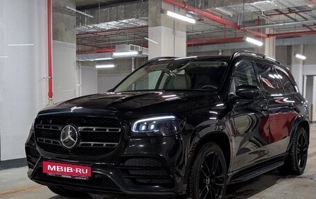 Mercedes-Benz GLS, 2019 год, 7 390 000 рублей, 5 фотография