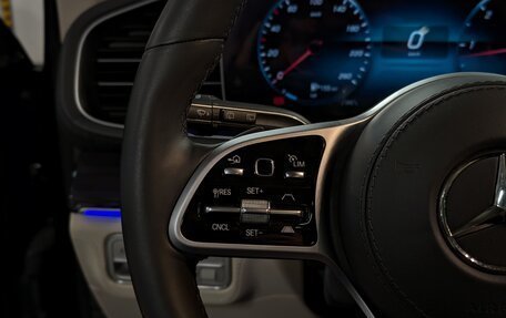 Mercedes-Benz GLS, 2019 год, 7 390 000 рублей, 18 фотография