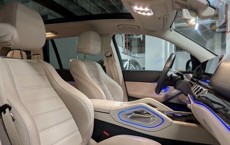 Mercedes-Benz GLS, 2019 год, 7 390 000 рублей, 21 фотография