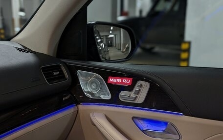 Mercedes-Benz GLS, 2019 год, 7 390 000 рублей, 20 фотография