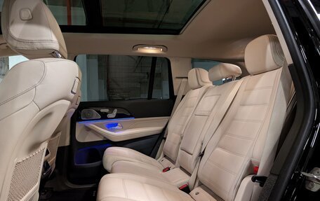 Mercedes-Benz GLS, 2019 год, 7 390 000 рублей, 26 фотография