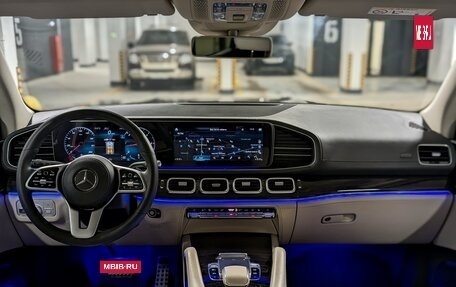Mercedes-Benz GLS, 2019 год, 7 390 000 рублей, 22 фотография