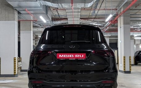 Mercedes-Benz GLS, 2019 год, 7 390 000 рублей, 35 фотография
