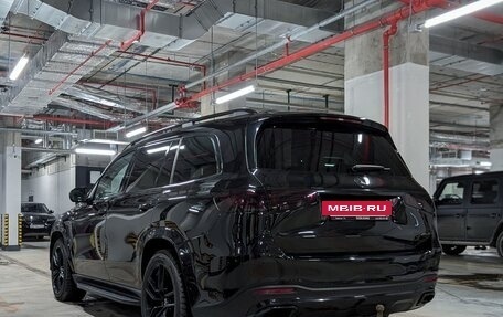 Mercedes-Benz GLS, 2019 год, 7 390 000 рублей, 34 фотография