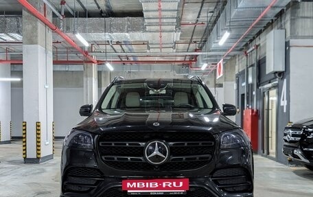 Mercedes-Benz GLS, 2019 год, 7 390 000 рублей, 32 фотография