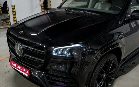 Mercedes-Benz GLS, 2019 год, 7 390 000 рублей, 30 фотография