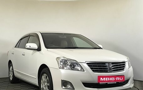 Toyota Premio, 2010 год, 913 000 рублей, 3 фотография