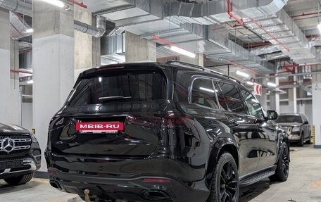 Mercedes-Benz GLS, 2019 год, 7 390 000 рублей, 36 фотография