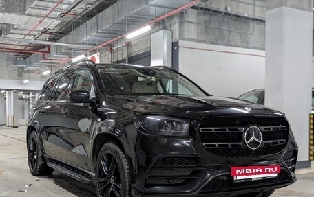 Mercedes-Benz GLS, 2019 год, 7 390 000 рублей, 37 фотография