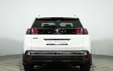 Peugeot 3008 II, 2018 год, 2 349 777 рублей, 6 фотография