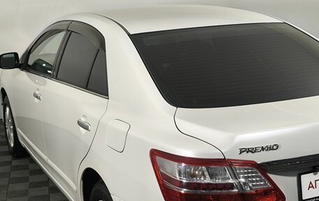 Toyota Premio, 2010 год, 913 000 рублей, 18 фотография