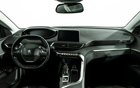 Peugeot 3008 II, 2018 год, 2 349 777 рублей, 13 фотография