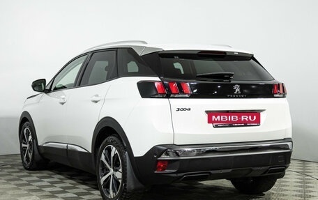 Peugeot 3008 II, 2018 год, 2 349 777 рублей, 7 фотография