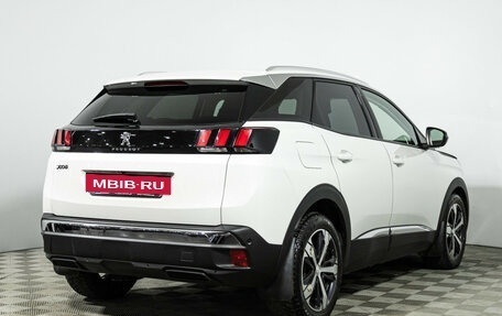 Peugeot 3008 II, 2018 год, 2 349 777 рублей, 5 фотография