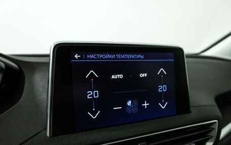 Peugeot 3008 II, 2018 год, 2 349 777 рублей, 16 фотография