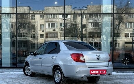 Datsun on-DO I рестайлинг, 2019 год, 415 000 рублей, 7 фотография