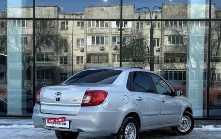 Datsun on-DO I рестайлинг, 2019 год, 415 000 рублей, 5 фотография