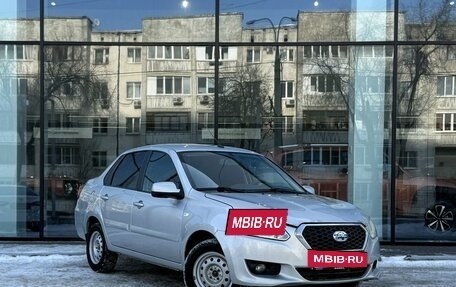 Datsun on-DO I рестайлинг, 2019 год, 415 000 рублей, 3 фотография