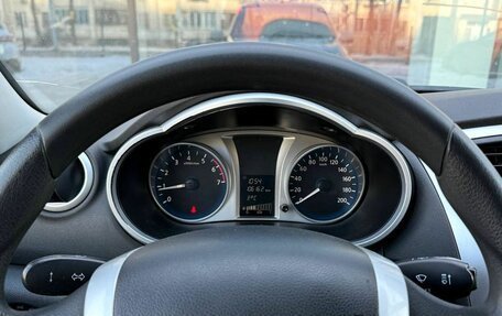 Datsun on-DO I рестайлинг, 2019 год, 415 000 рублей, 14 фотография