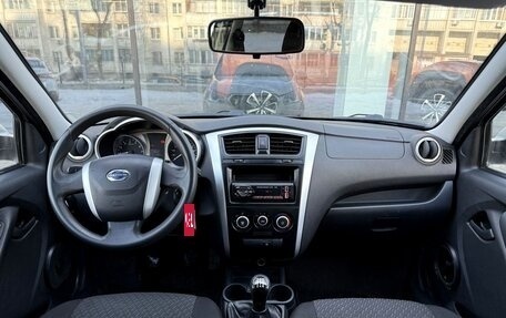 Datsun on-DO I рестайлинг, 2019 год, 415 000 рублей, 11 фотография