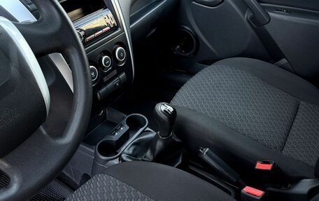 Datsun on-DO I рестайлинг, 2019 год, 415 000 рублей, 13 фотография