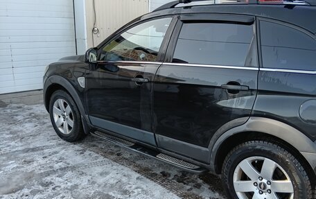 Chevrolet Captiva I, 2008 год, 560 000 рублей, 2 фотография