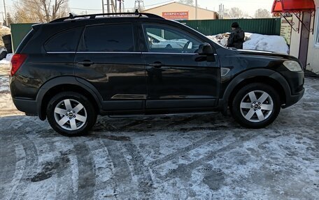 Chevrolet Captiva I, 2008 год, 560 000 рублей, 4 фотография