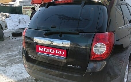 Chevrolet Captiva I, 2008 год, 560 000 рублей, 3 фотография